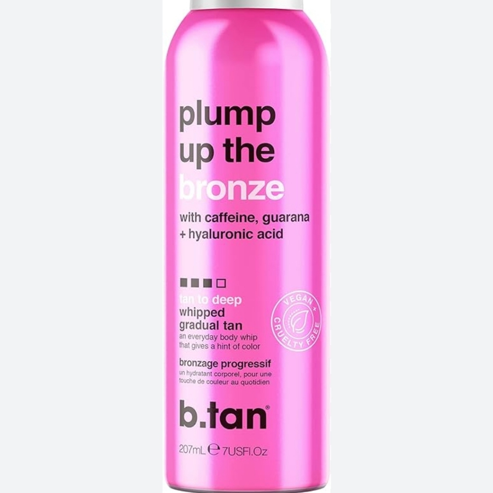 Plump up the Bronze